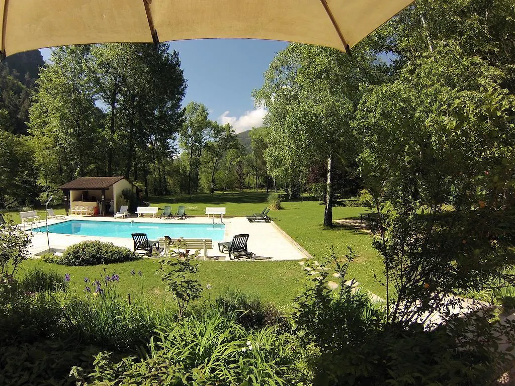 Castel Du Roy Hotel Breil-sur-Roya
