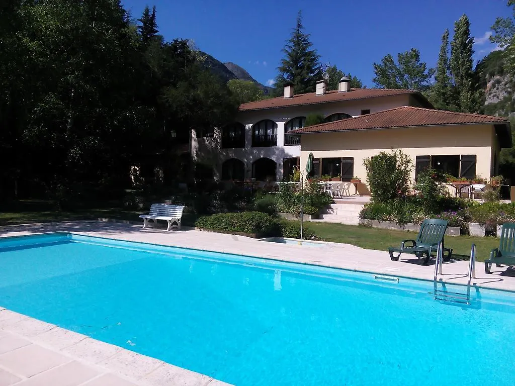 Castel Du Roy Hotel Breil-sur-Roya