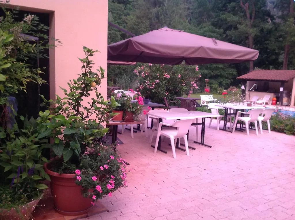 Castel Du Roy Hotel Breil-sur-Roya 2*,  Francia
