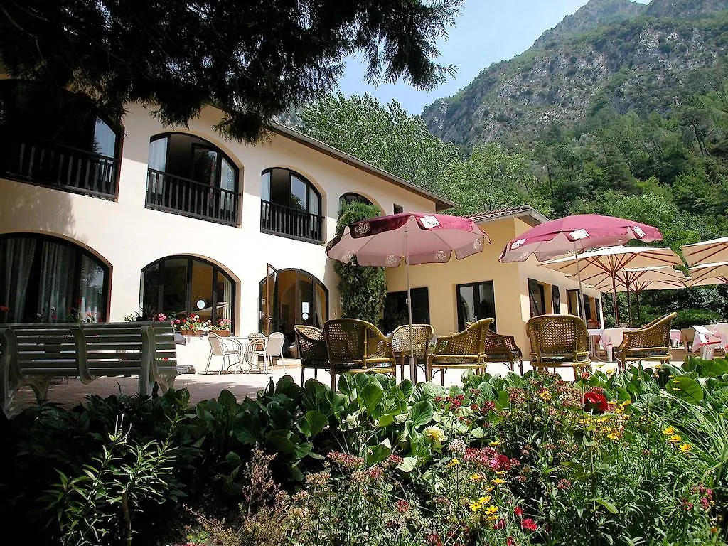 **  Castel Du Roy Hotel Breil-sur-Roya Francja
