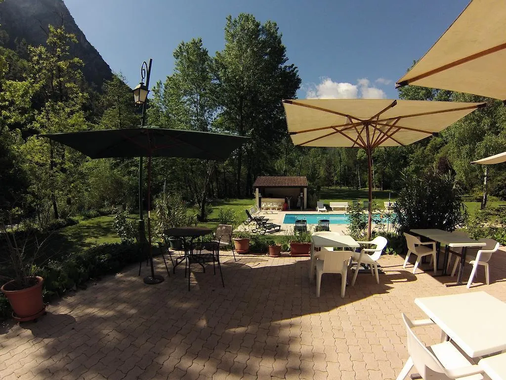 Castel Du Roy Hotel Breil-sur-Roya