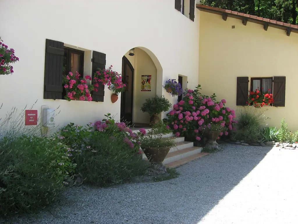Castel Du Roy Hotel Breil-sur-Roya Francja